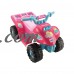 Power Wheels Barbie Princess Lil' Quad 6-Volt Battery-Powered Ride-On   552609267
